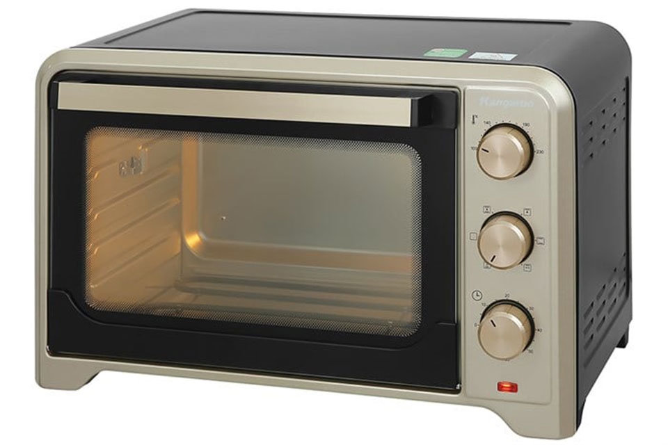 Đánh giá lò nướng Kangaroo KG4001: Có phải là lựa chọn tốt nhất trong tầm giá 3 triệu?