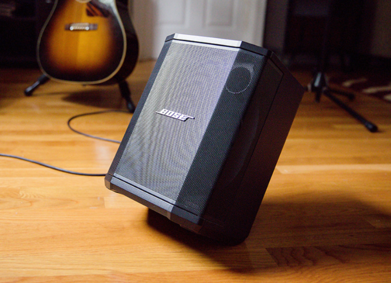 Đánh giá loa Bose S1 Pro - hình 2
