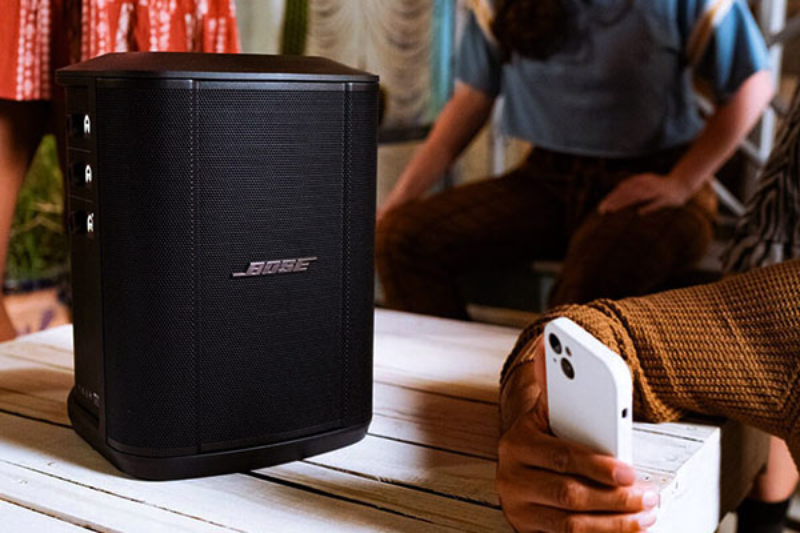 Đánh giá loa Bose S1 Pro - hình 6