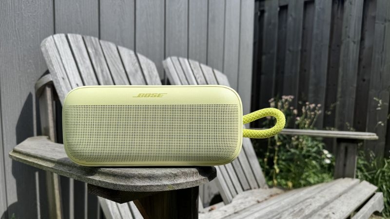 Đánh giá loa Bose SoundLink Plus về thiết kế