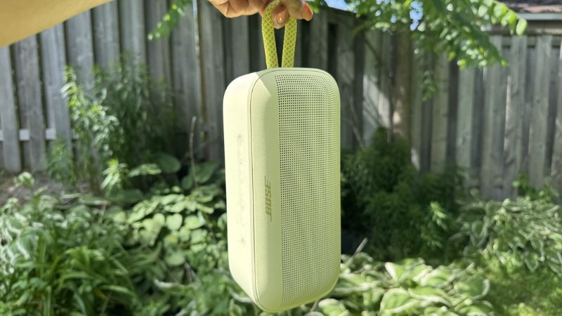Đánh giá loa Bose SoundLink Plus về thiết kế