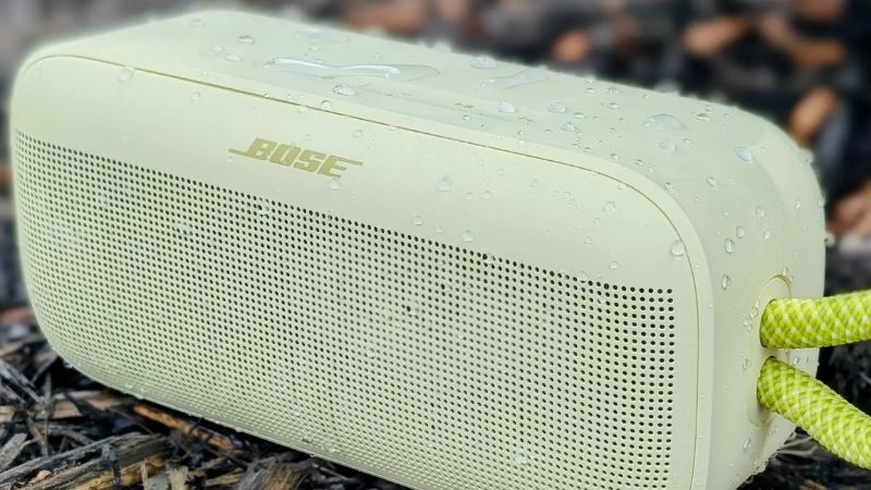 Đánh giá loa Bose SoundLink Plus về thiết kế