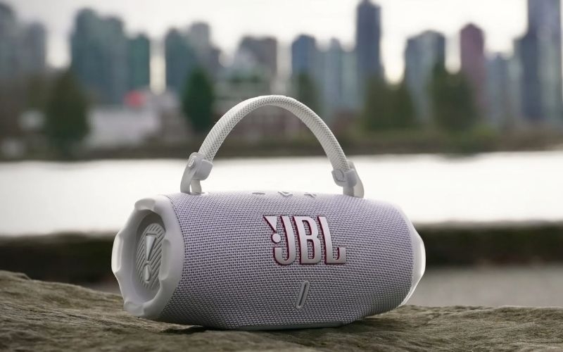 Đánh giá loa JBL Charge 6 về thiết kế