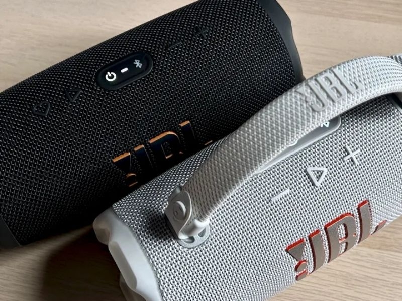 Đánh giá loa JBL Charge 6 về thiết kế