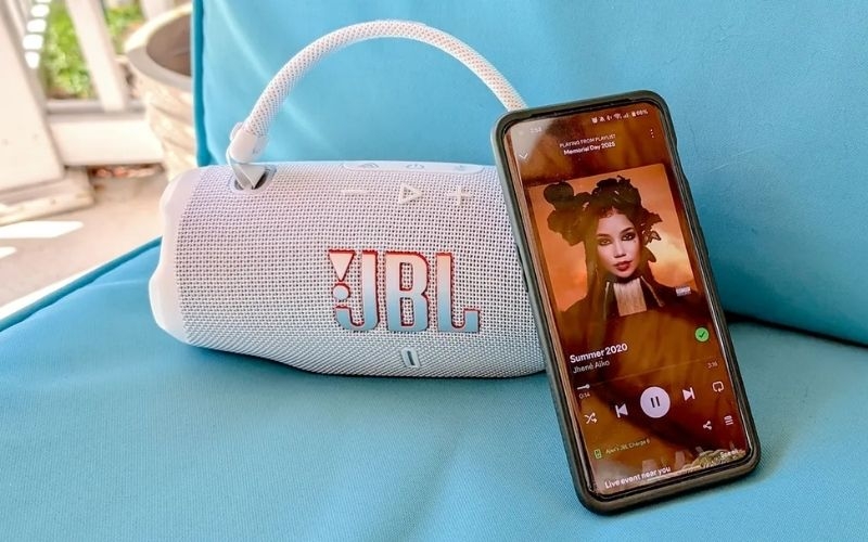 Đánh giá loa JBL Charge 6 về chất lượng âm thanh
