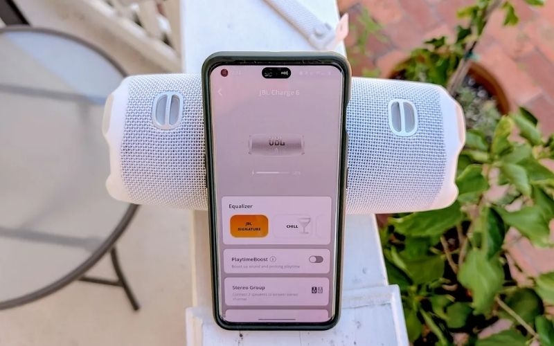 Đánh giá loa JBL Charge 6 về chất lượng âm thanh