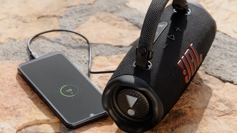 tính năng nổi bật trên JBL Charge 6