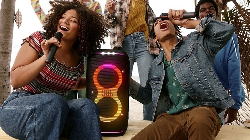 Đánh giá loa JBL PartyBox Club 120 3
