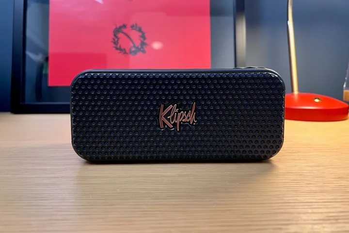 Đánh giá loa Klipsch Nashville 5
