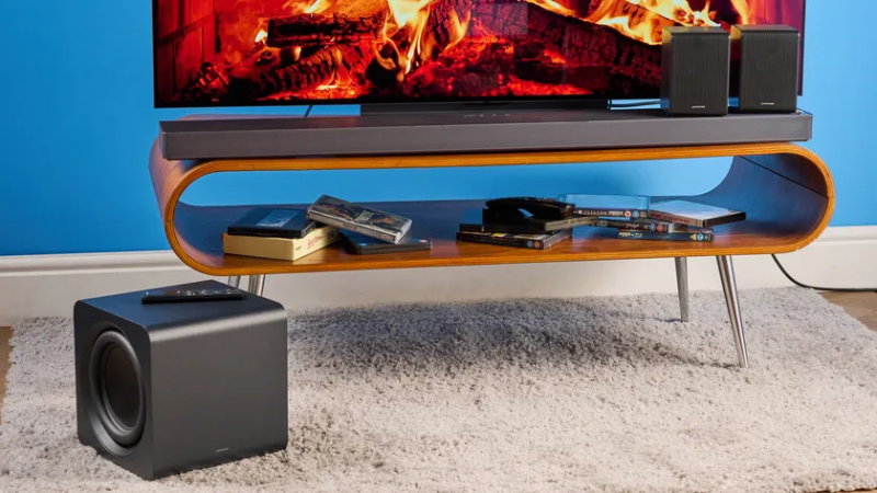 Đánh giá loa Samsung Q600F - hình 2
