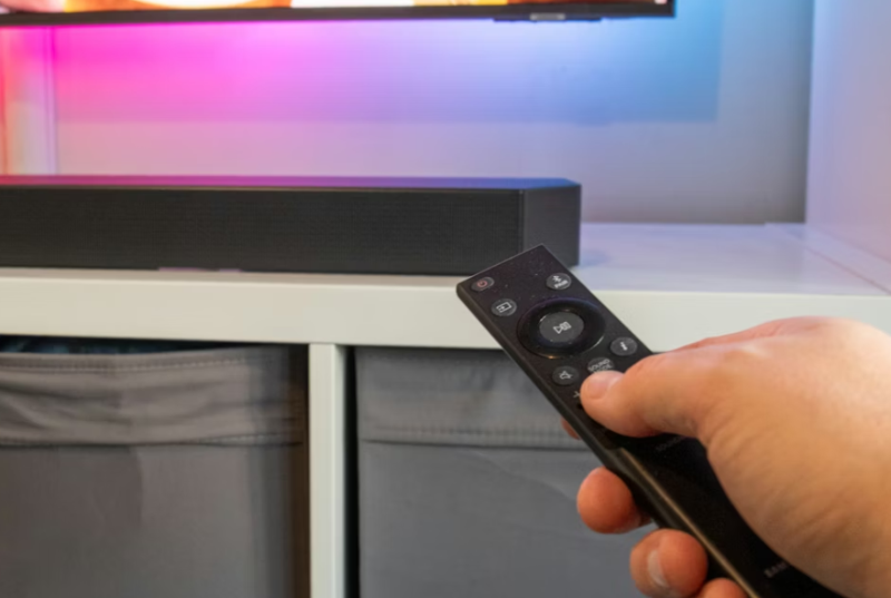 Đánh giá loa Samsung Q600F - hình 4