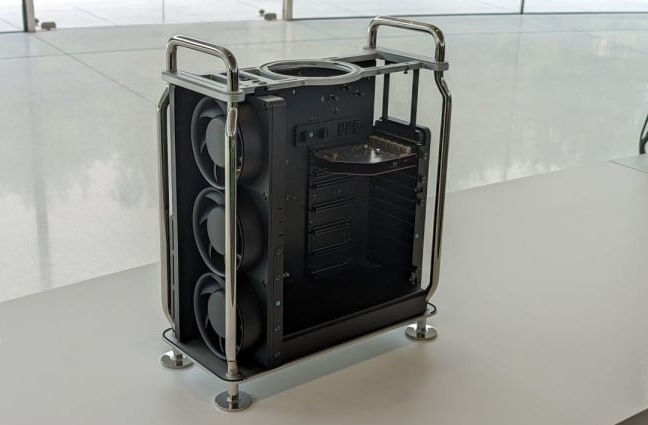 Đánh giá Mac Pro M2 Ultra 6