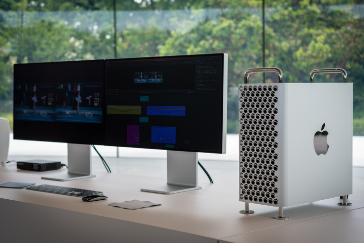 Đánh giá Mac Pro M2 Ultra 7