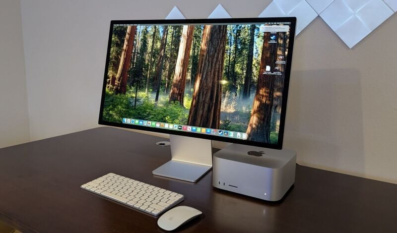 Đánh giá Mac Studio M4 Max 3