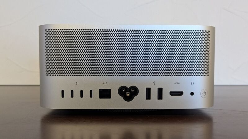 Đánh giá Mac Studio M4 Max 5
