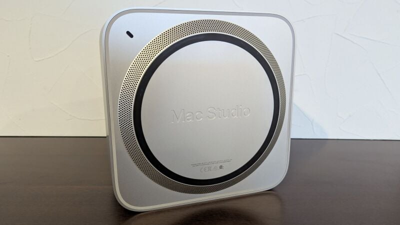 Đánh giá Mac Studio M4 Max 7