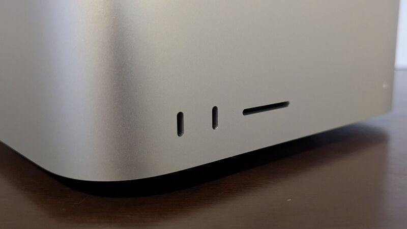 Đánh giá Mac Studio M4 Max 6