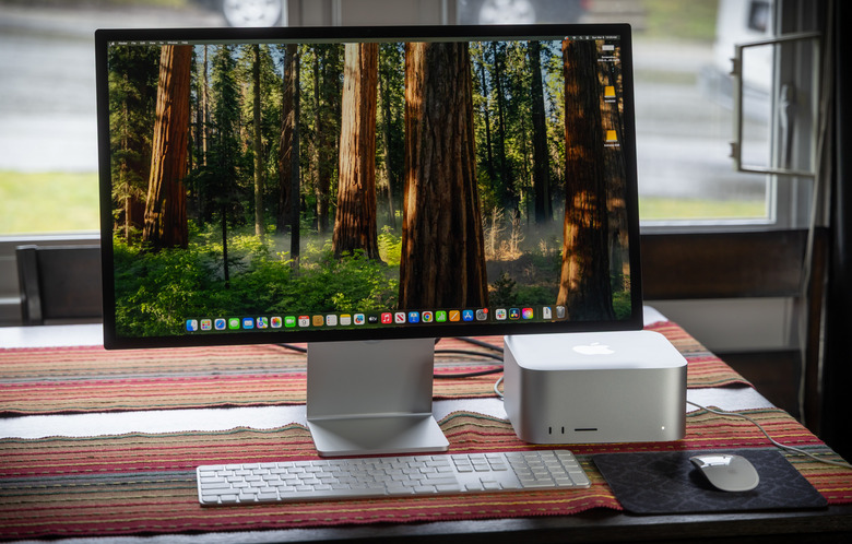 Đánh giá Mac Studio M4 Max 2