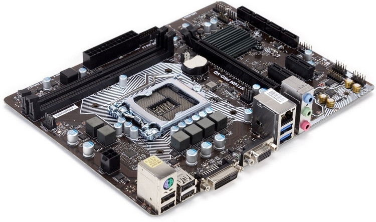 Đánh giá main H110  ảnh 5