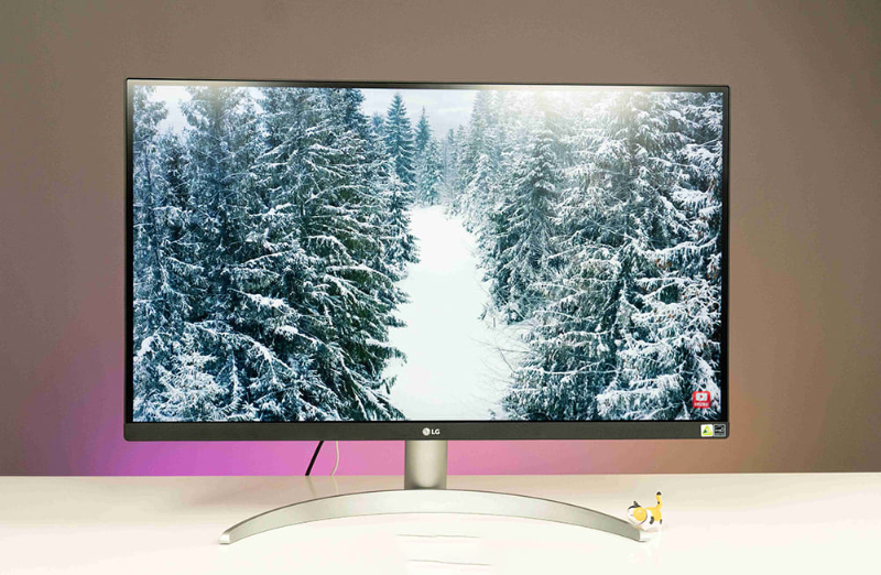 Đánh giá màn hình LG 27UP600 - hình 5