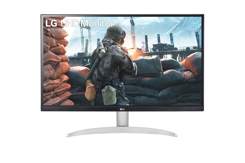 Đánh giá màn hình LG 27UP600 4