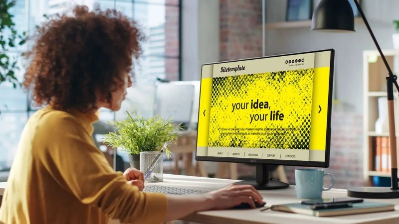 Đánh giá màn hình MSI PRO MP242L 23.8 inch về hình ảnh
