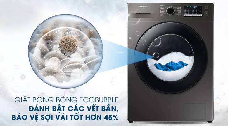 Đánh giá máy giặt Samsung ảnh 4