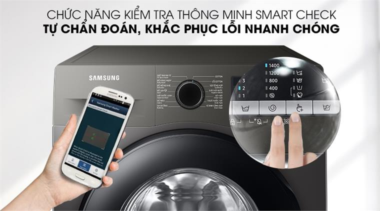 Đánh giá máy giặt Samsung ảnh 5
