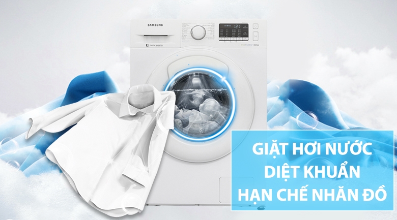 Đánh giá máy giặt Samsung ảnh 10