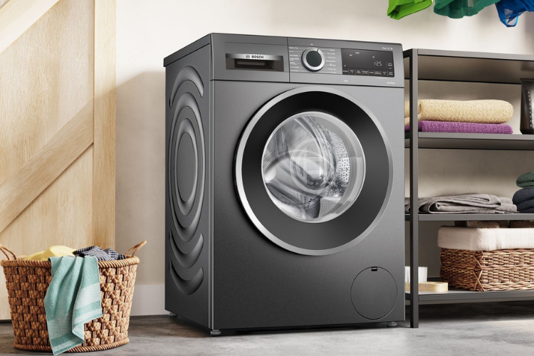 Đánh giá máy giặt Bosch 10 kg WGG254A0VN 6