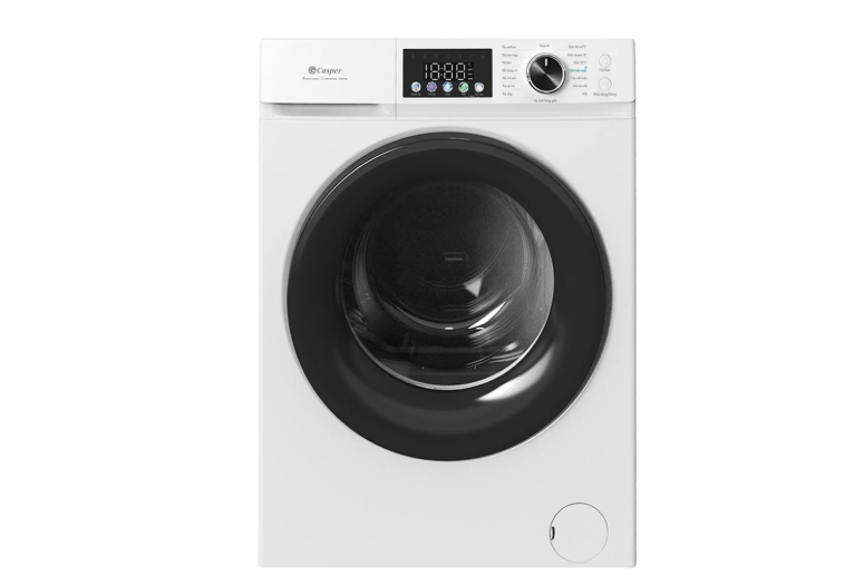 Đánh giá máy giặt Casper 8 kg WF-D8VWR1 - hình 1