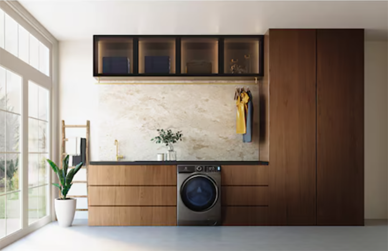 Đánh giá máy giặt EWF1141R9SB (hình 4)