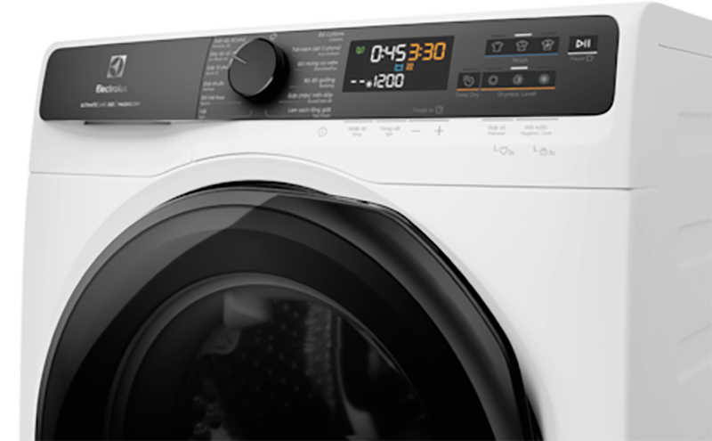 Đánh giá máy giặt EWW1024P5WB (hình 4)