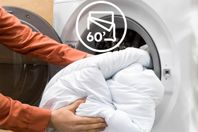 Đánh giá máy giặt EWW1024P5WB (hình 9)