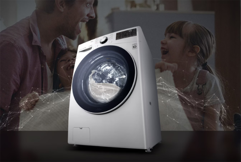Đánh giá máy giặt F2515STGW (hình 6)