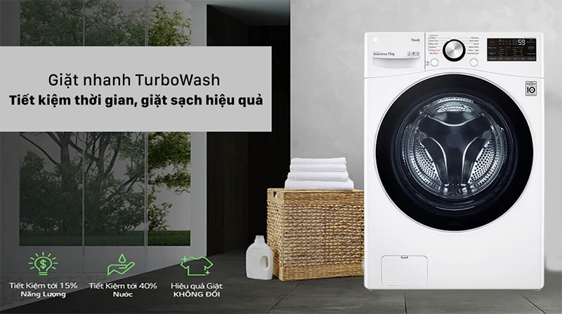Đánh giá máy giặt F2515STGW (hình 7)