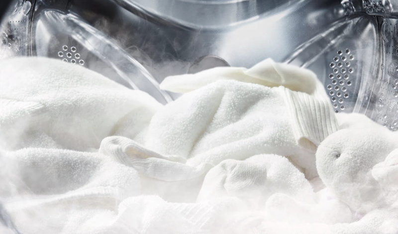 Đánh giá máy giặt FV1409S4W (hình 5)