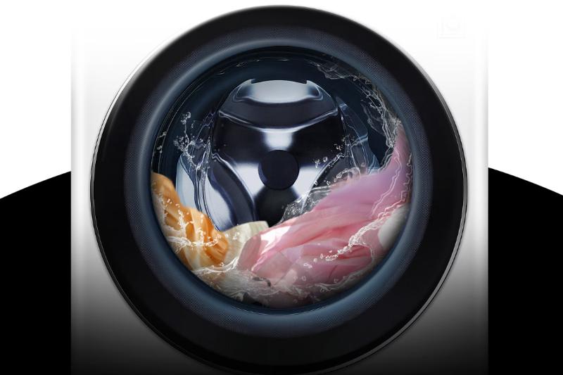 Đánh giá máy giặt FV1409S4W (hình 7)