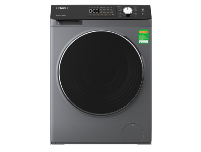 Đánh giá máy giặt Hitachi Inverter 10.5 kg - hình 1