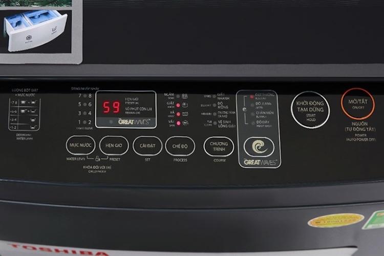 đánh giá máy giặt m1100 hình 2