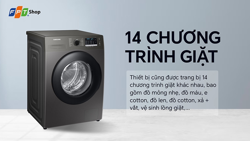 Đánh giá máy giặt WW95TA046AX/SV (hình 2)