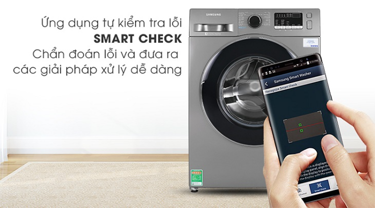 Đánh giá máy giặt WW95TA046AX/SV (hình 8)
