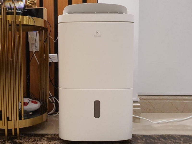 Đánh giá máy hút ẩm Electrolux: Hiệu suất hút ẩm, độ bền và tiết kiệm điện