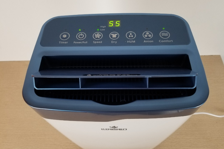 Đ&aacute;nh gi&aacute; m&aacute;y h&uacute;t ẩm Kosmen KM 20N h&igrave;nh 2