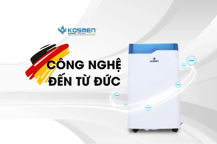 Đ&aacute;nh gi&aacute; m&aacute;y h&uacute;t ẩm Kosmen KM 20N h&igrave;nh 4