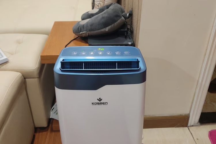 Đ&aacute;nh gi&aacute; m&aacute;y h&uacute;t ẩm Kosmen KM 20N h&igrave;nh 5