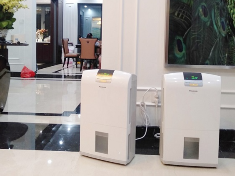 Đ&aacute;nh gi&aacute; m&aacute;y h&uacute;t ẩm Panasonic - h&igrave;nh 7