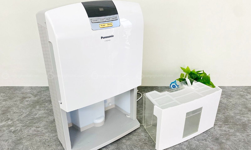 Đ&aacute;nh gi&aacute; m&aacute;y h&uacute;t ẩm Panasonic - h&igrave;nh 8