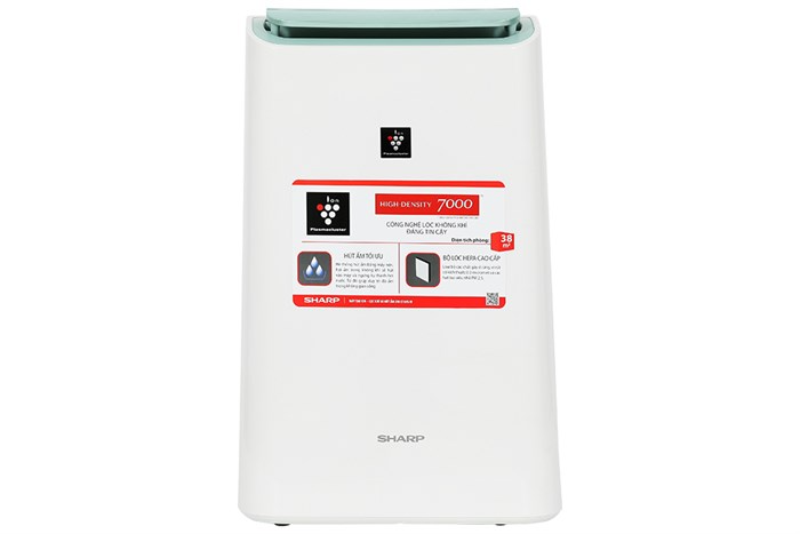 Đ&aacute;nh gi&aacute; m&aacute;y h&uacute;t ẩm Sharp - h&igrave;nh 8