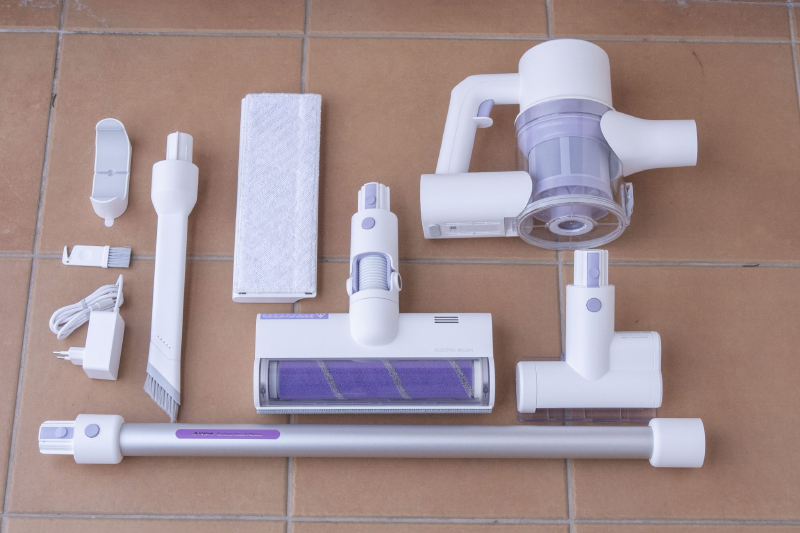 Máy hút bụi cầm tay Roidmi Z1 (hình 4)